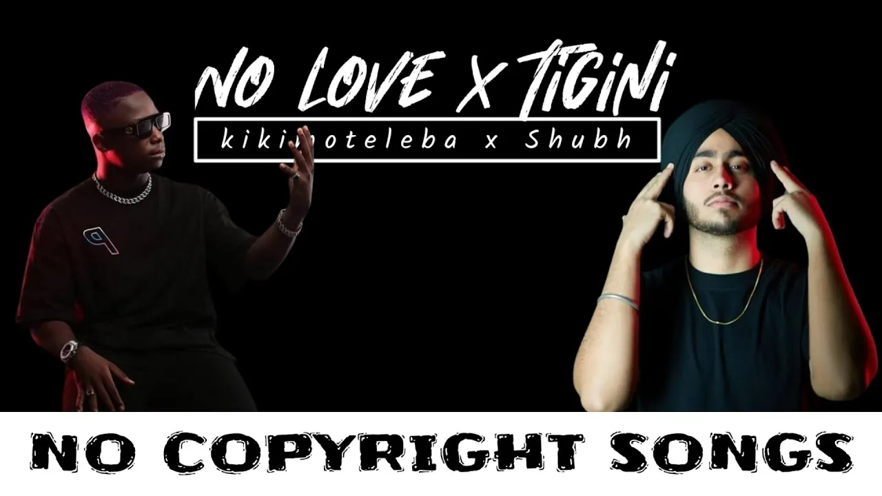 No Love x Tigini