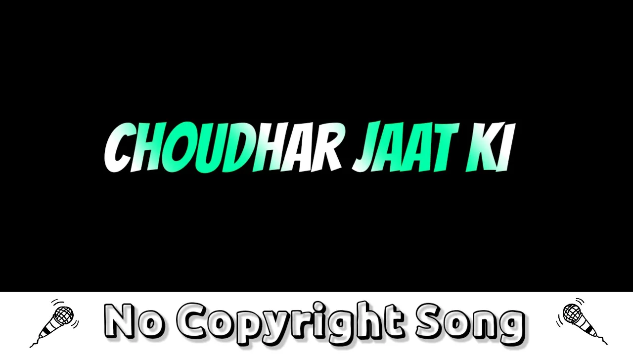 Choudhar Jaat Ki