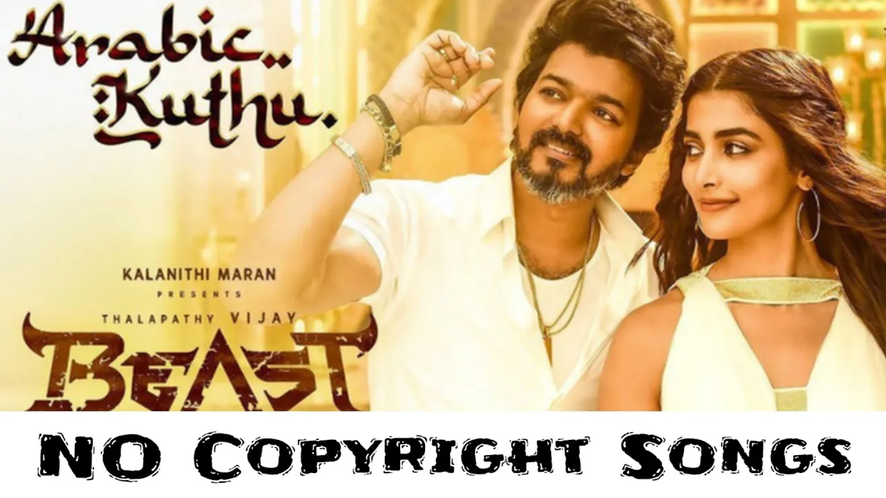 Arabic Kuthu (BEAST)