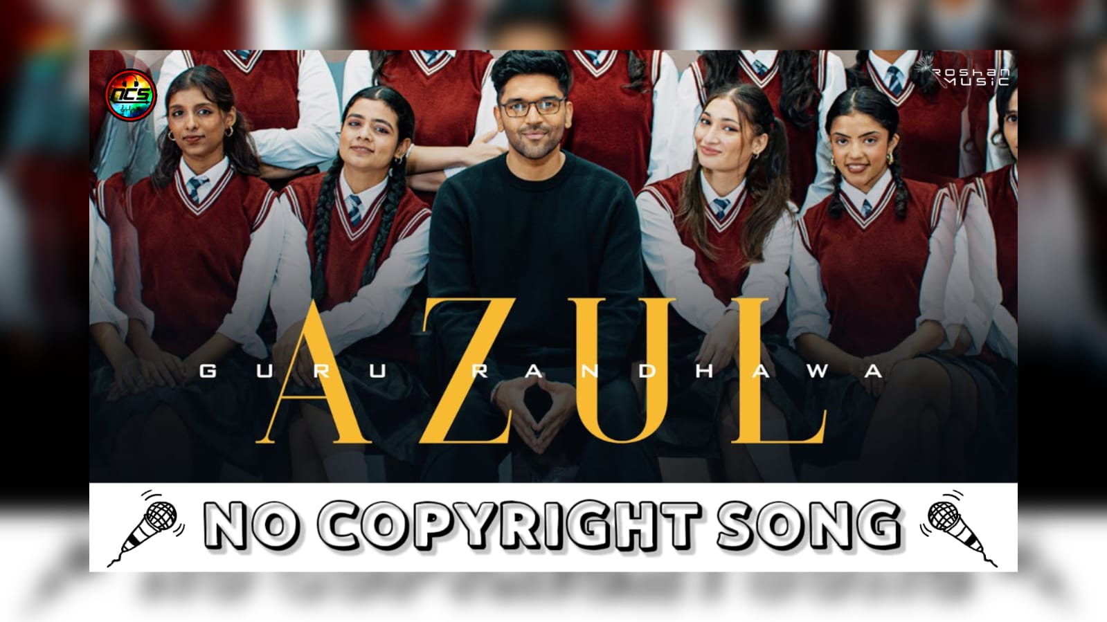 Azul Guru Randhawa