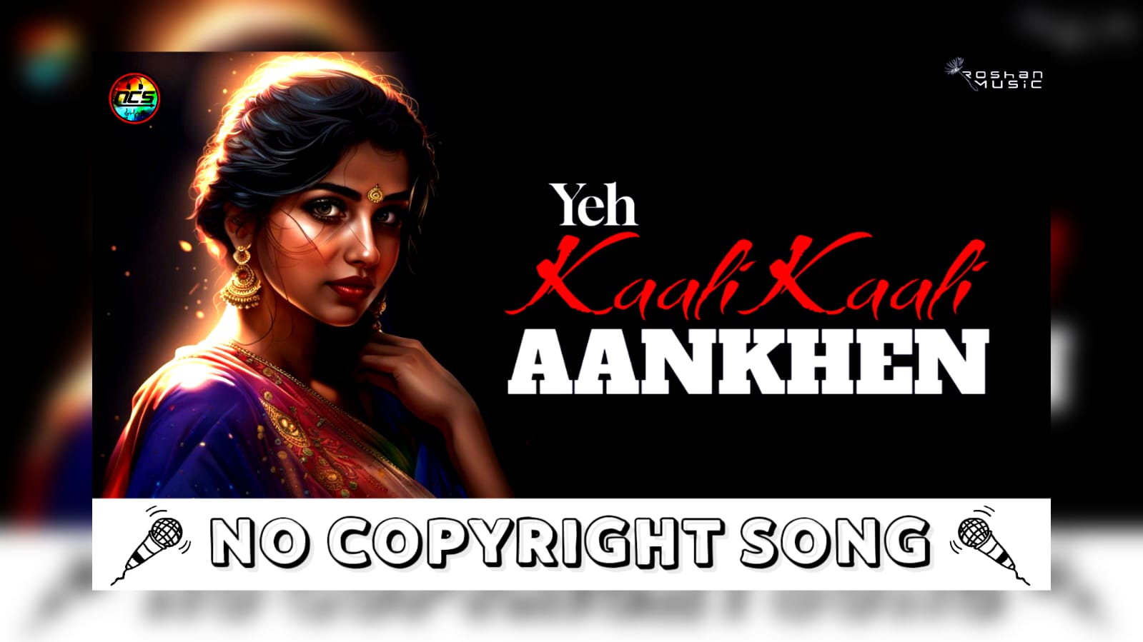 Yeh Kaali Kaali Aankhen